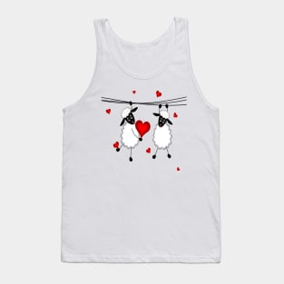 Be My Valentine Tank Top